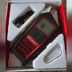 Eton Multipowered all band radioman with bluetooth